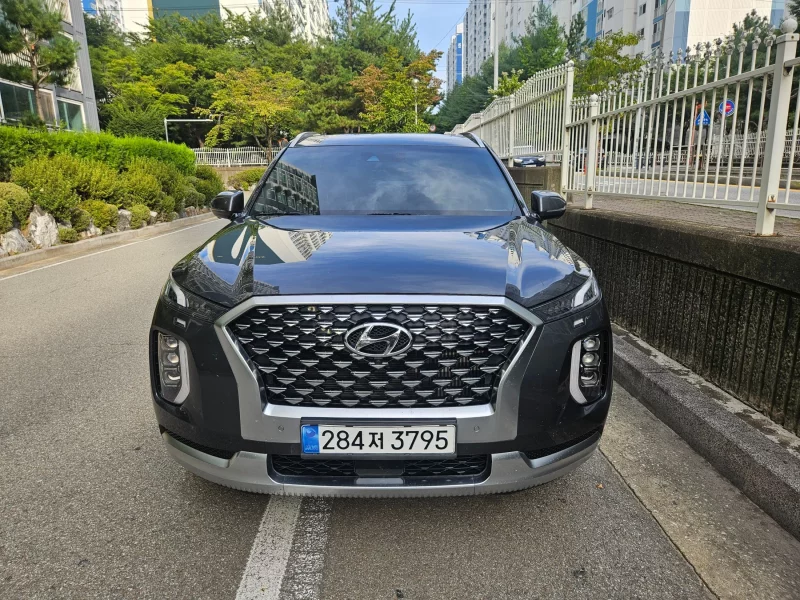 Hyundai Palisade