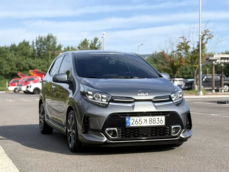 Kia Morning