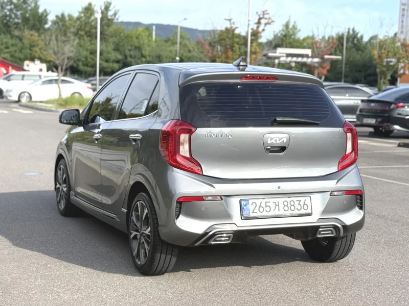 Kia Morning