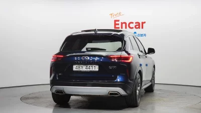 Infiniti QX50
