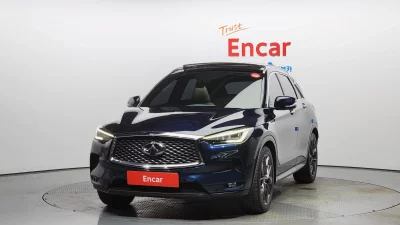 Infiniti QX50