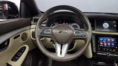 Infiniti QX50