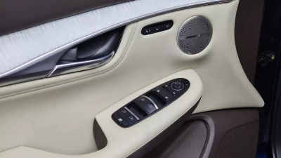 Infiniti QX50