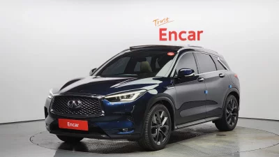 Infiniti QX50