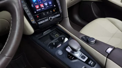 Infiniti QX50