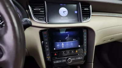 Infiniti QX50