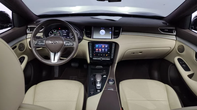 Infiniti QX50