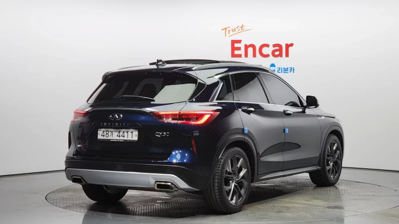 Infiniti QX50