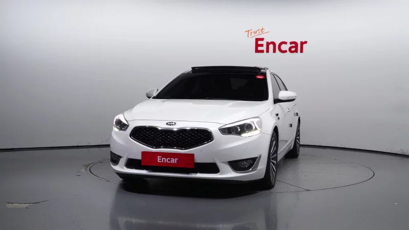 Kia K7