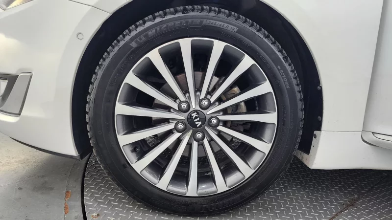 Kia K7