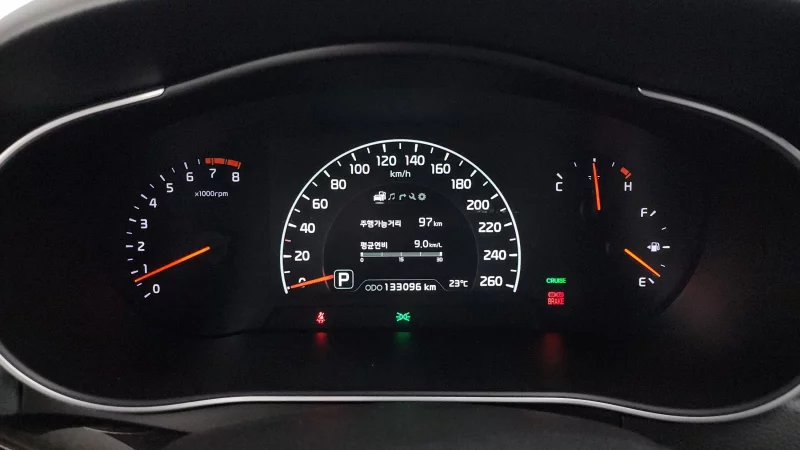Kia K7