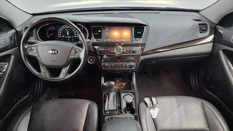 Kia K7