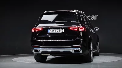 Mercedes-Benz GLS-Class