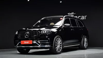 Mercedes-Benz GLS-Class