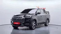 SsangYong Musso