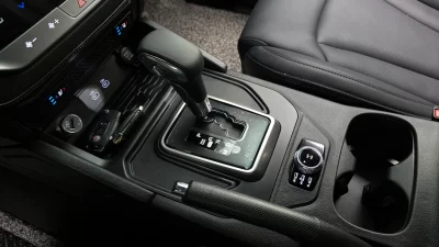 SsangYong Musso