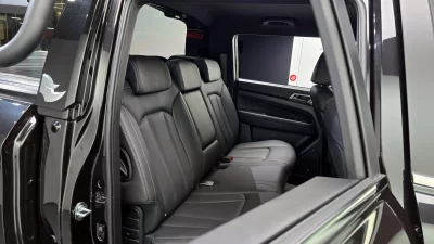 SsangYong Musso