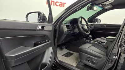 SsangYong Musso