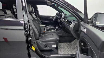 SsangYong Musso