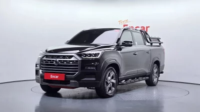 SsangYong Musso