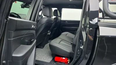 SsangYong Musso