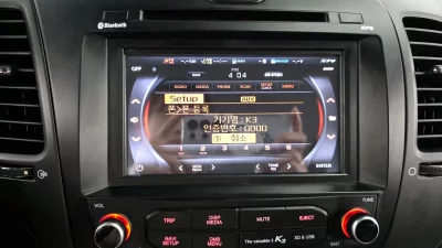 Kia K3
