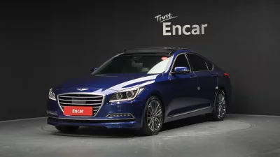 Hyundai Genesis