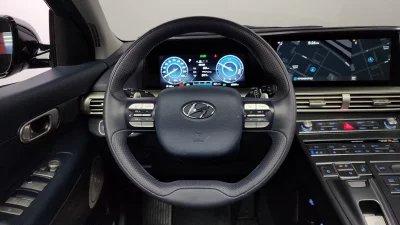 Hyundai Nexo