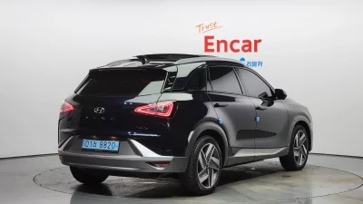 Hyundai Nexo