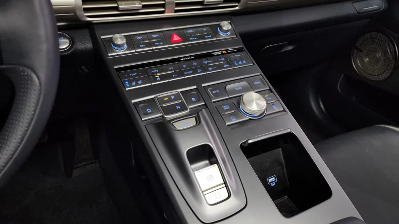 Hyundai Nexo