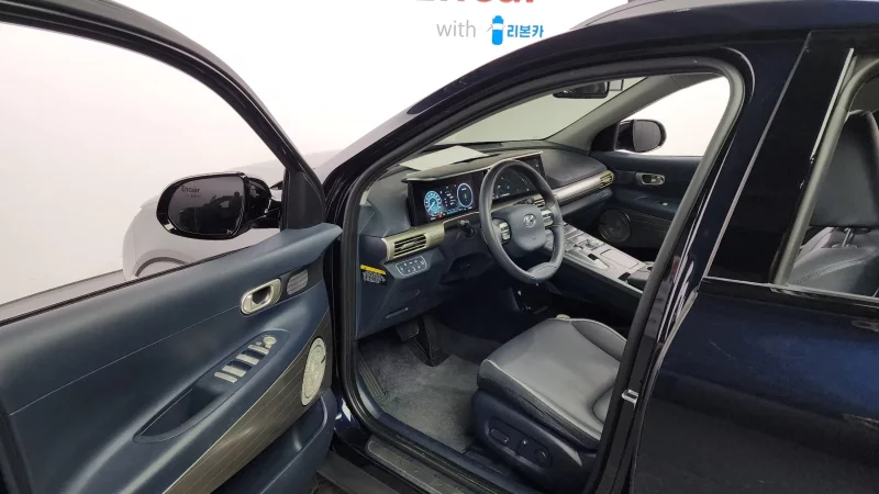 Hyundai Nexo