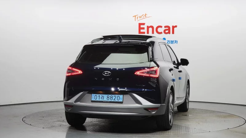 Hyundai Nexo