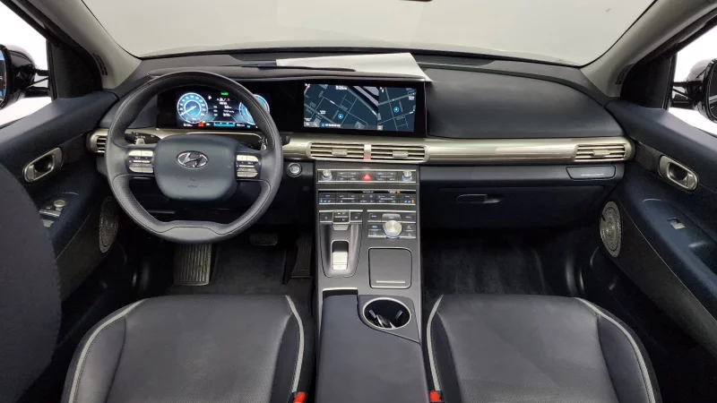 Hyundai Nexo