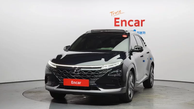 Hyundai Nexo