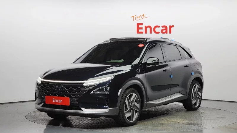 Hyundai Nexo