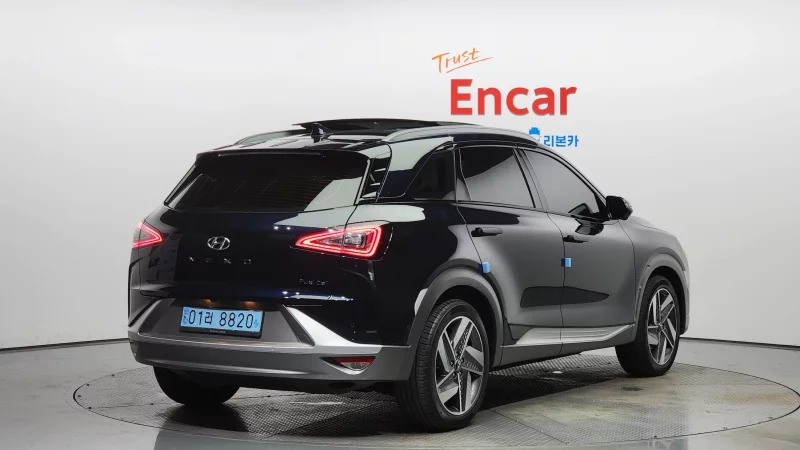 Hyundai Nexo