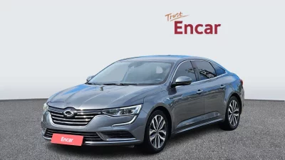 Renault Samsung SM6