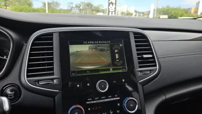 Renault Samsung SM6