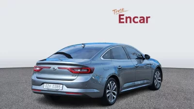 Renault Samsung SM6