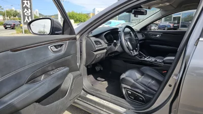 Renault Samsung SM6