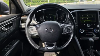 Renault Samsung SM6