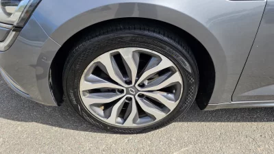 Renault Samsung SM6