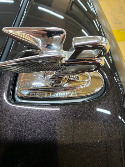 Bentley Mulsanne
