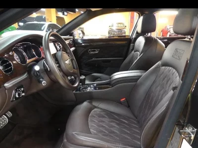 Bentley Mulsanne