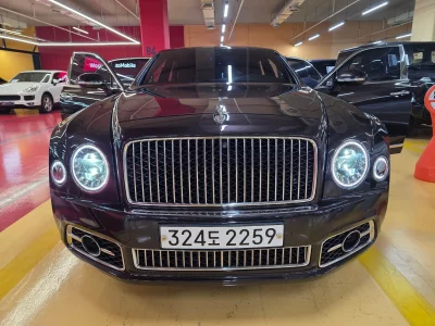 Bentley Mulsanne