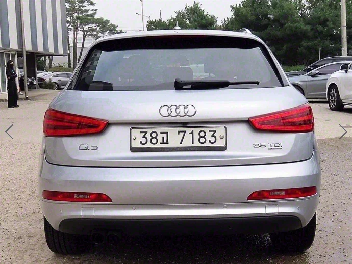 Audi Q3