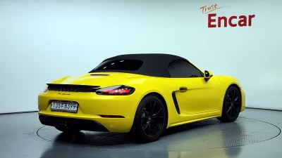 Porsche 718