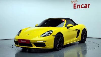 Porsche 718