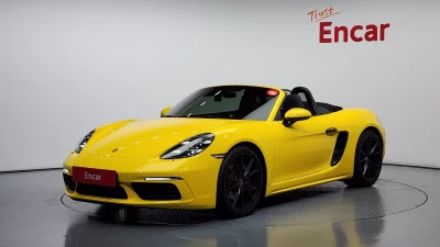 Porsche 718