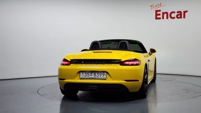 Porsche 718